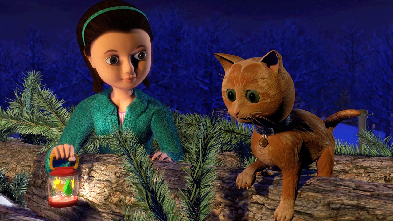 Billy bear short film