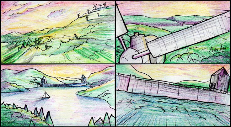 Storyboard Sample Image