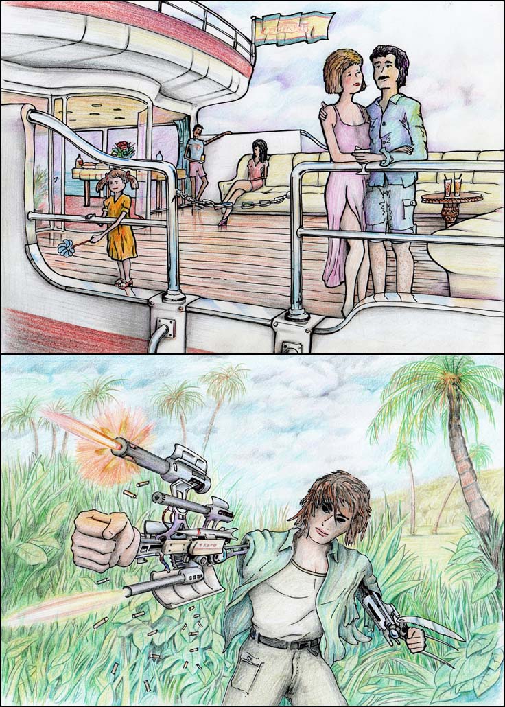 Storyboard Sample Image