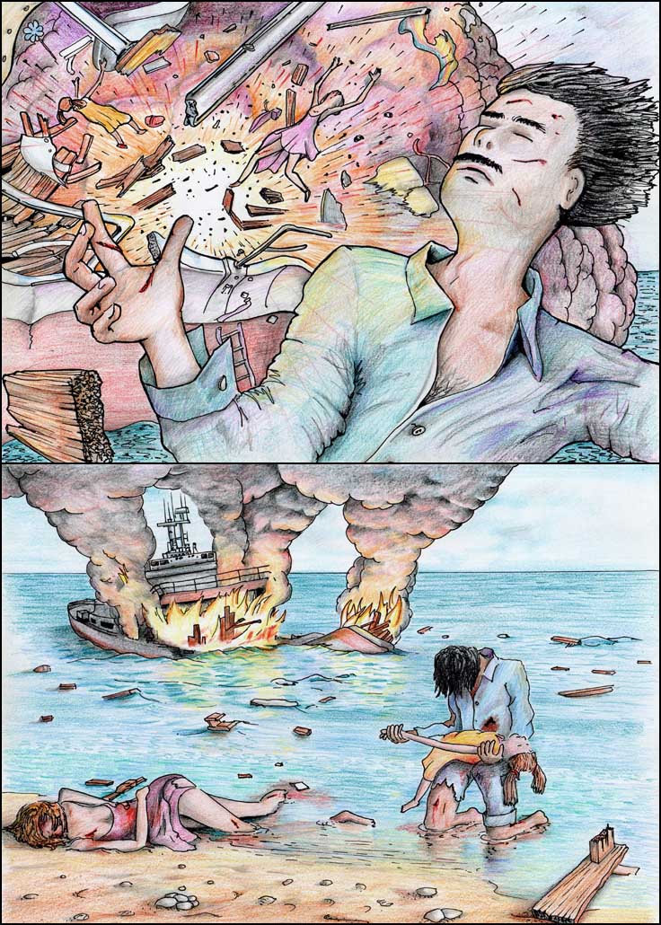 Storyboard Sample Image